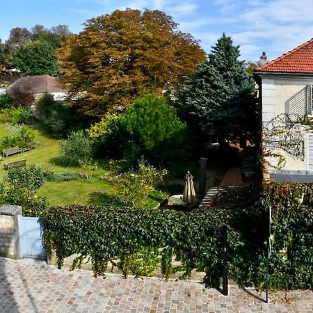 L'App'Art D'Auvers Lejlighed Eksteriør billede