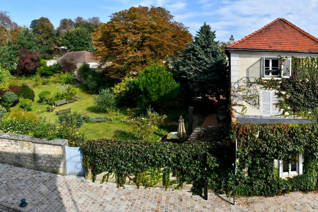L'App'Art D'Auvers Lejlighed Eksteriør billede