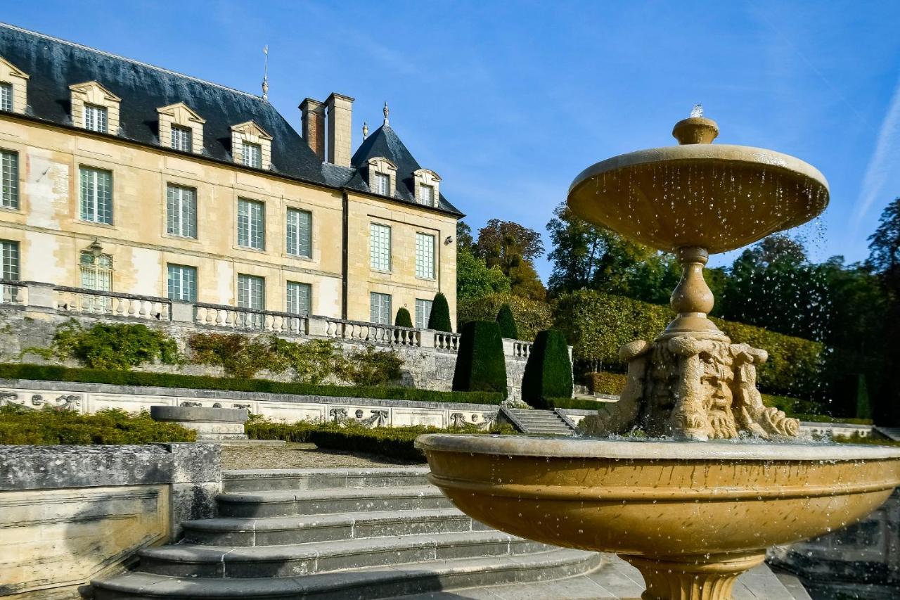 L'App'Art D'Auvers Lejlighed Eksteriør billede